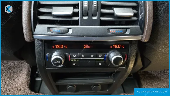 BMW X5 XDRIVE 30D M SPORT PACKAGE