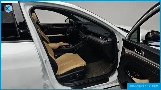 KIA K5 2.0