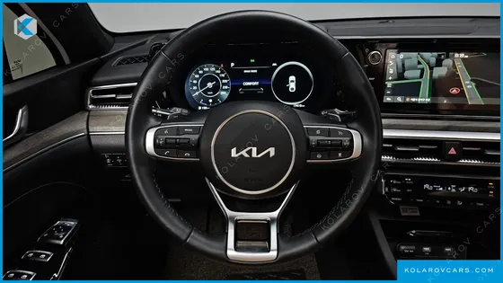 KIA K5 2.0