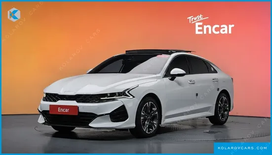 KIA K5 2.0