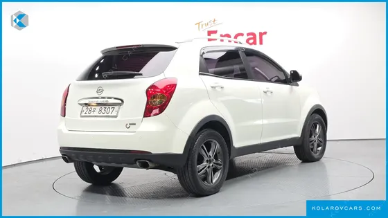 KGM - SSANGYONG KORANDO CLUBBY 2WD