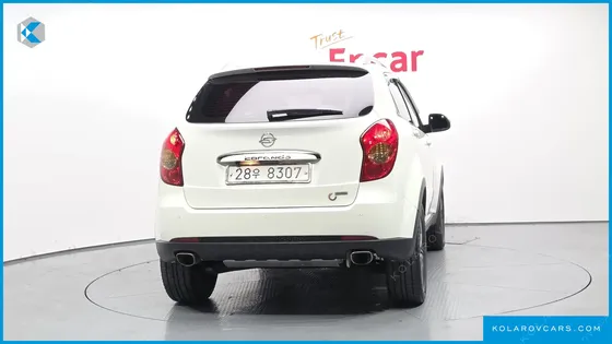 KGM - SSANGYONG KORANDO CLUBBY 2WD