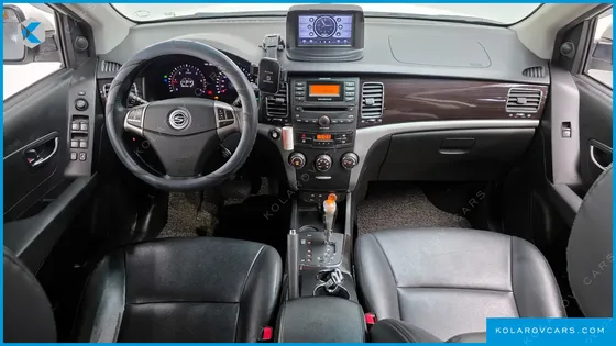 KGM - SSANGYONG KORANDO CLUBBY 2WD