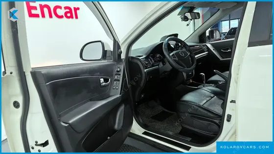 KGM - SSANGYONG KORANDO CLUBBY 2WD