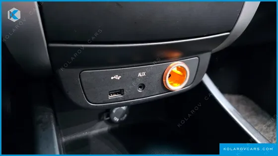 KGM - SSANGYONG KORANDO CLUBBY 2WD