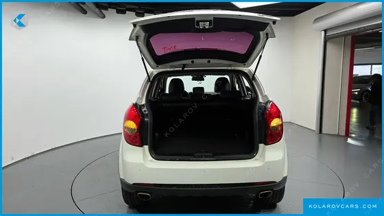 KGM - SSANGYONG KORANDO CLUBBY 2WD
