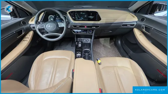 HYUNDAI SONATA 2.0