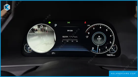 HYUNDAI SONATA 2.0