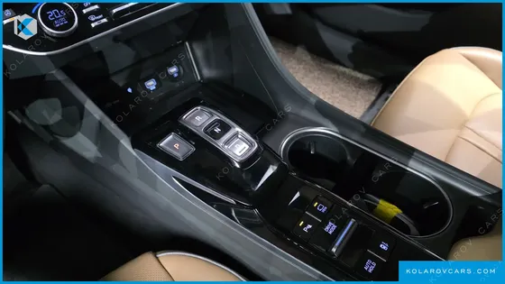 HYUNDAI SONATA 2.0
