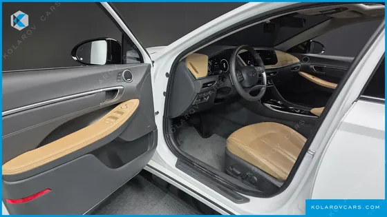 HYUNDAI SONATA 2.0