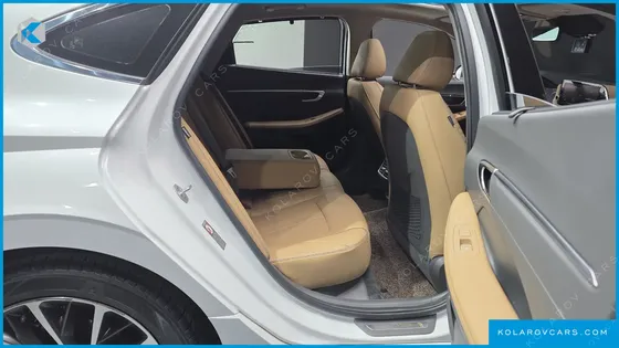 HYUNDAI SONATA 2.0