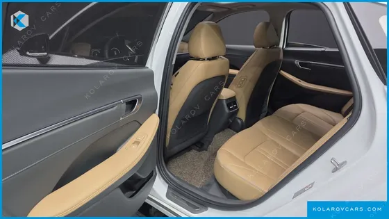 HYUNDAI SONATA 2.0