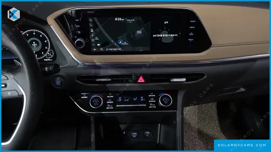 HYUNDAI SONATA 2.0