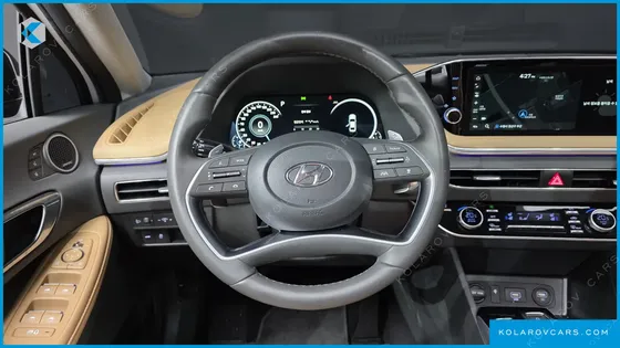HYUNDAI SONATA 2.0
