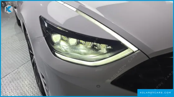 HYUNDAI SONATA 2.0