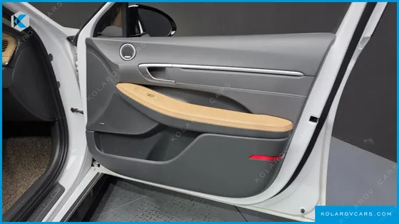 HYUNDAI SONATA 2.0