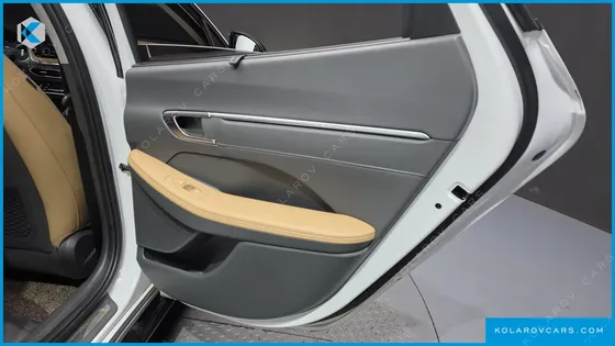 HYUNDAI SONATA 2.0