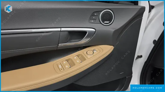 HYUNDAI SONATA 2.0