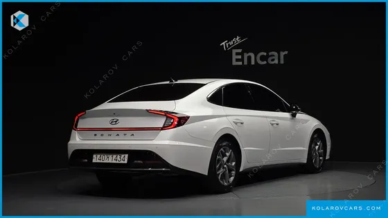 HYUNDAI SONATA 2.0