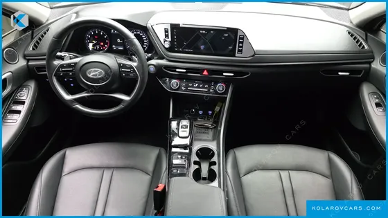 HYUNDAI SONATA 2.0