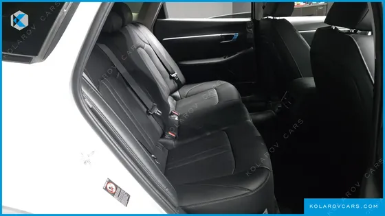HYUNDAI SONATA 2.0
