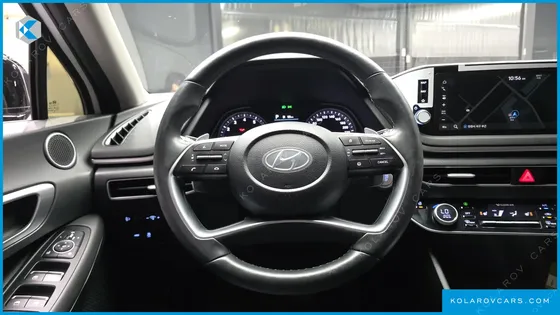 HYUNDAI SONATA 2.0