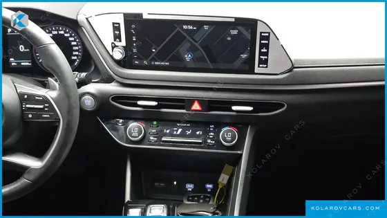 HYUNDAI SONATA 2.0