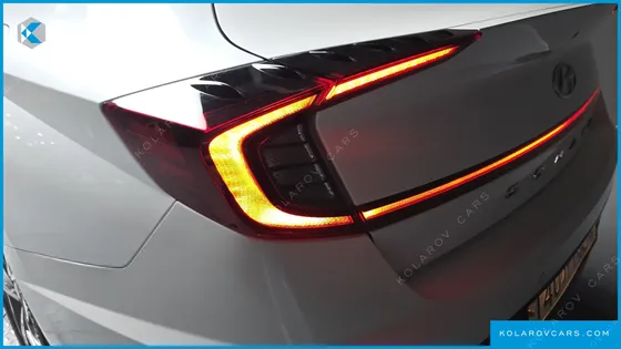 HYUNDAI SONATA 2.0