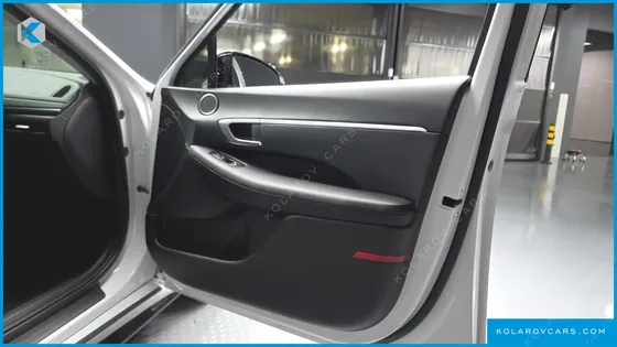 HYUNDAI SONATA 2.0