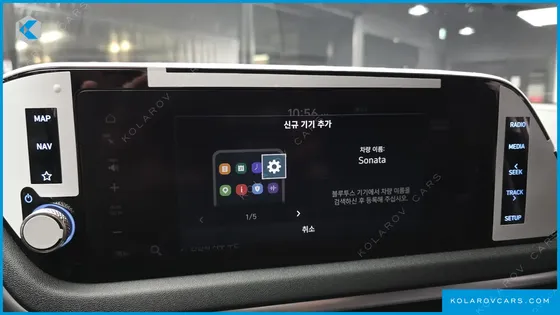 HYUNDAI SONATA 2.0