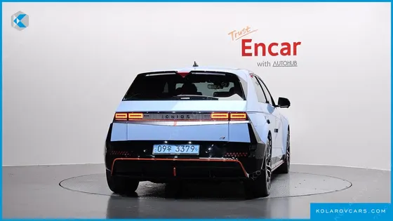 HYUNDAI IONIQ 5 N