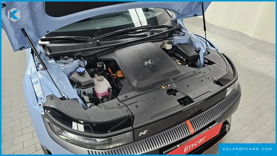 HYUNDAI IONIQ 5 N