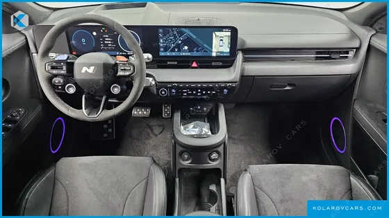 HYUNDAI IONIQ 5 N