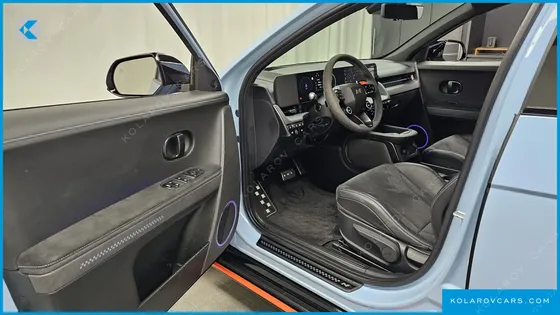 HYUNDAI IONIQ 5 N