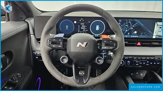 HYUNDAI IONIQ 5 N