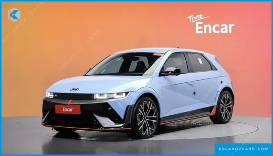 HYUNDAI IONIQ 5 N