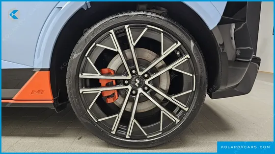 HYUNDAI IONIQ 5 N