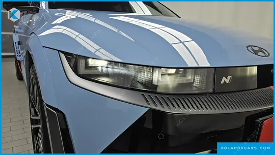 HYUNDAI IONIQ 5 N