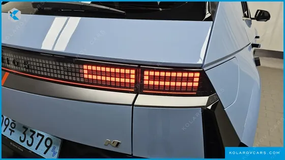 HYUNDAI IONIQ 5 N