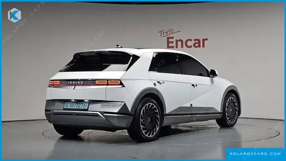 HYUNDAI IONIQ 5 LONG RANGE