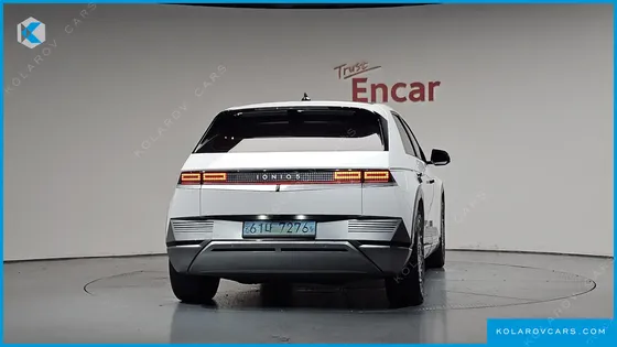 HYUNDAI IONIQ 5 LONG RANGE