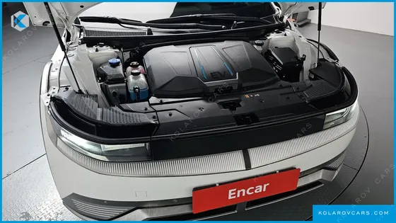 HYUNDAI IONIQ 5 LONG RANGE