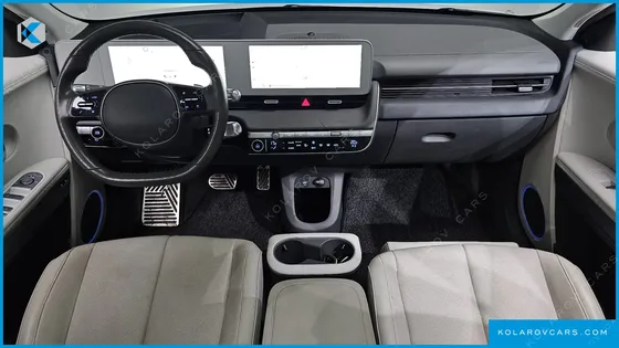 HYUNDAI IONIQ 5 LONG RANGE