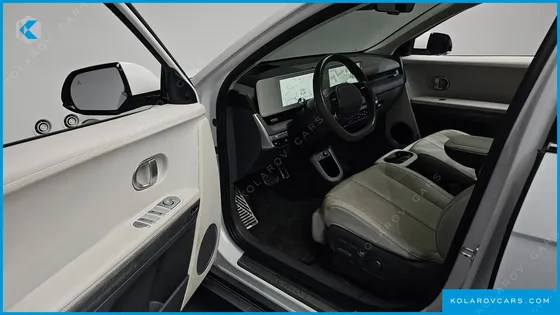 HYUNDAI IONIQ 5 LONG RANGE