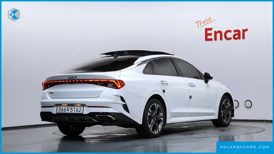 KIA K5 2.0