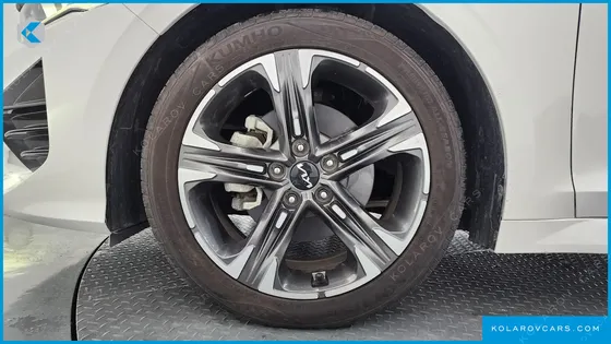 KIA K5 2.0