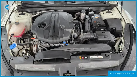KIA K5 2.0