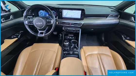 KIA K5 2.0