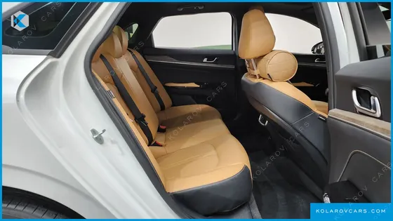 KIA K5 2.0