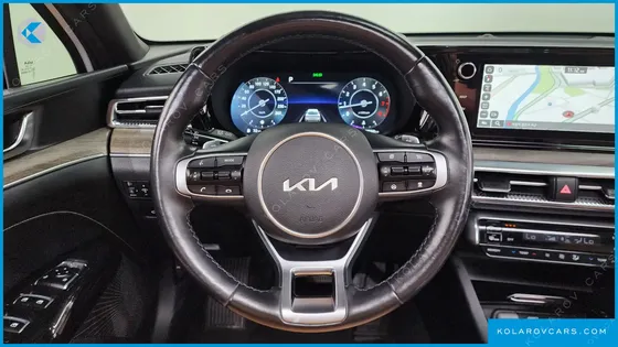 KIA K5 2.0